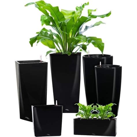 Cosyst Me Jardini Re Square Pots De Fleurs Avec Syst Me D