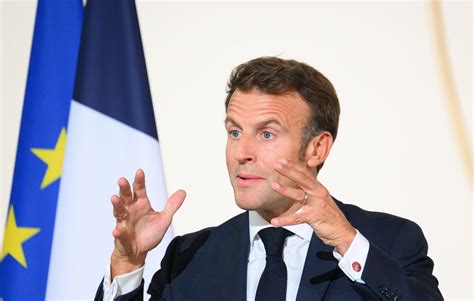 Immigration Emmanuel Macron Annonce Un Projet De Loi Pour D But