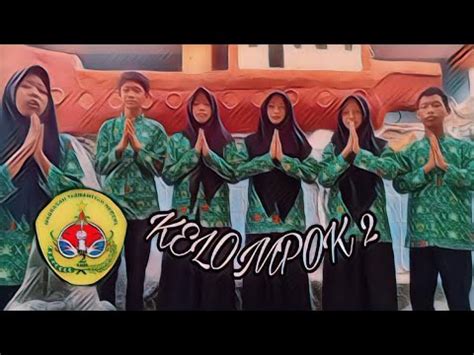 Tugas Sbk Kelompok Menyanyikan Lagu Mars Madrasah Class Viii Mts N