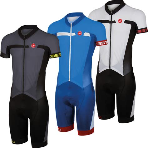 Castelli Velocissimo Sanremo Speedsuit Ss Sigma Sports