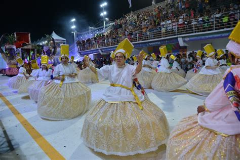 Sinal Verde No Samb O Veja Os Registros Da Primeira Noite Do Carnaval