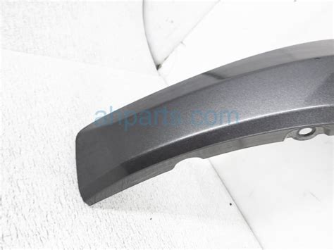 Sold 2018 Toyota Tacoma Front Driver Fender Flare Grey 75872 04060