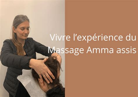 Le Massage Amma En Entreprise Émilie Polak Reiki Shiatsu Massages