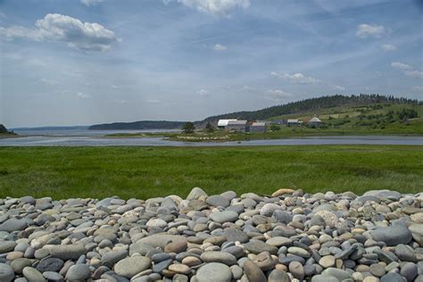 Gaff Point Hiking Trail & Hirtles Beach, Nova Scotia - Map & Guide