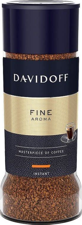 Davidoff Fine Aroma Instantn G Od K Zbozi Cz