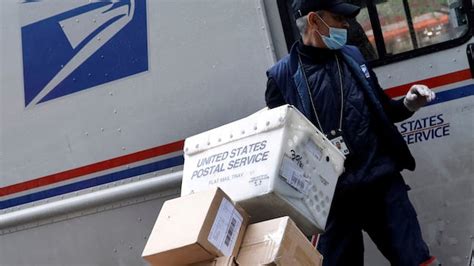 Are Post Offices Open And Deliveries Taking Place During The Us