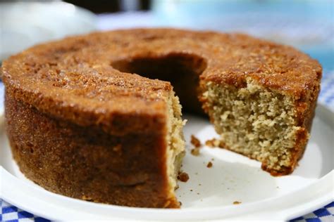 Bolo De Ma Canela Receitas