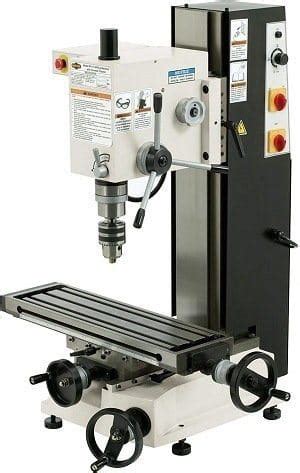 10 Best Benchtop Milling Machines Of 2021 Compared Reviewed Wezaggle