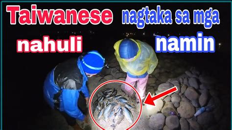 Bakit Nga Ba Wala Nang Mahuling Isda Ang Mga Taiwanese Jackpot Catch