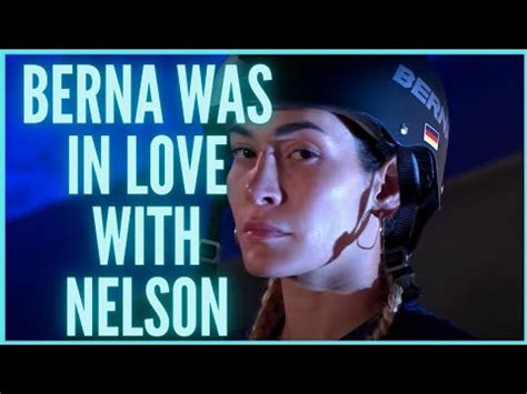 Berna Was In Love With Nelson Thomas Desired Relationship The