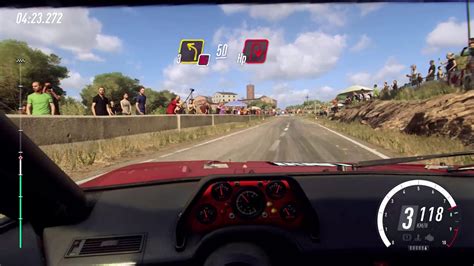 DiRT Rally 2 0 BMW M1 Procar Primera Catada Coche Inconducible Llegando