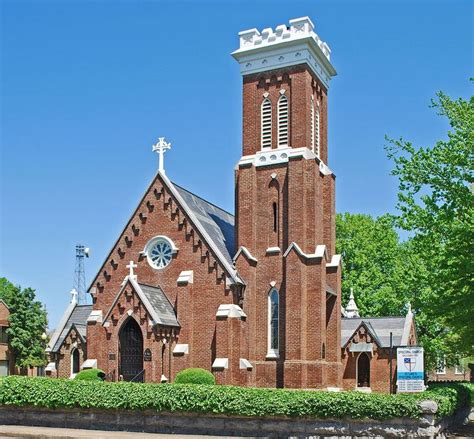 St Luke S Episcopal Church Cleveland Tennessee Alchetron The