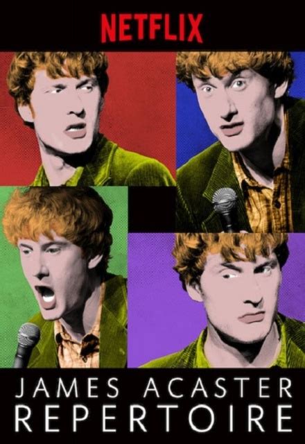 James Acaster: Repertoire on Netflix | TV Show, Episodes, Reviews and List | SideReel