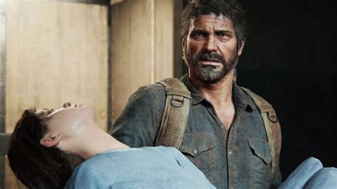 The Last Of Us Part 1 Remake Ps5 Hospital Mission Joel Kills Everyone To Save Ellie Youtube