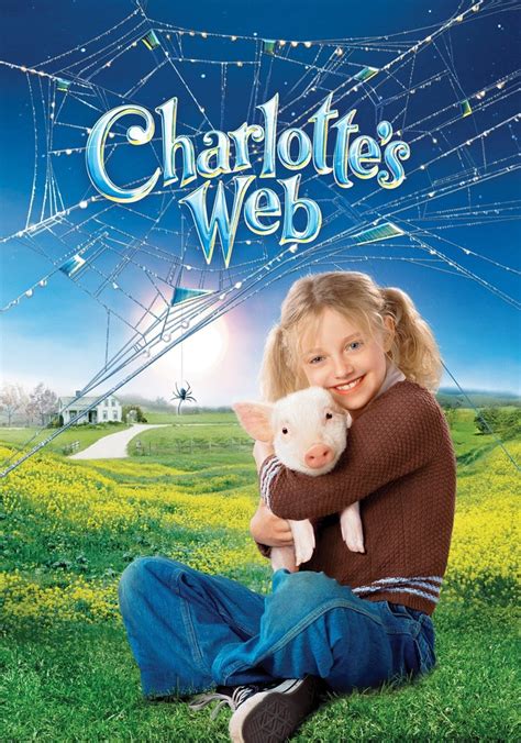 Charlotte's Web - movie: watch stream online