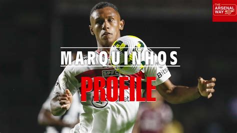 Arsenal shirt numbers available to Marquinhos after completing transfer from Sao Paulo ...