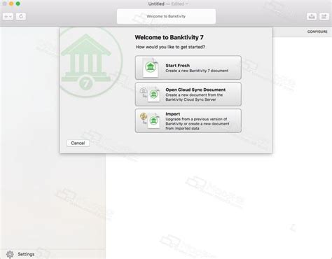 Banktivity For Mac V