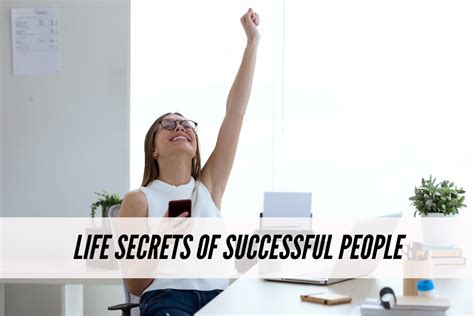 15 Life Secrets Of Wildly Successful People College Fashion