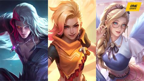 Guías de Mobile Legends guías de roles cómo subir de rango y más