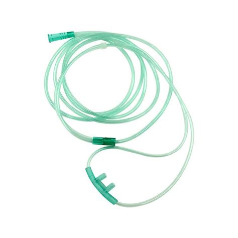 Medical Disposable Pvc Nasal Oxygen Cannula China Nasal Cannula