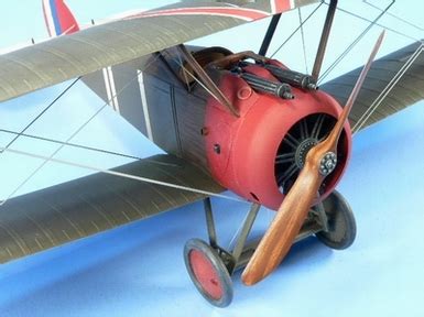 Hobbycraft Sopwith Camel Page Works In Progress Large Scale Planes