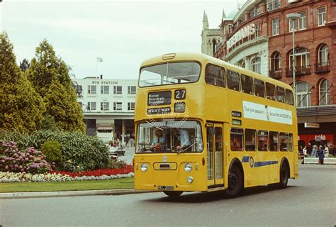 The Transport Library Bournemouth Leyland Atlantean MCW FNS 200 HEL