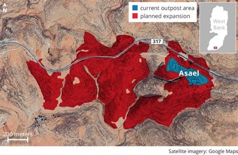 Settlement And Annexation Report September 8 2023 Foundation For Middle East Peace