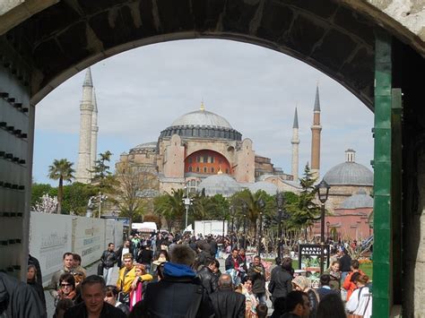 Istanbul Hagia Sophia Kostenloses Foto Auf Pixabay Pixabay