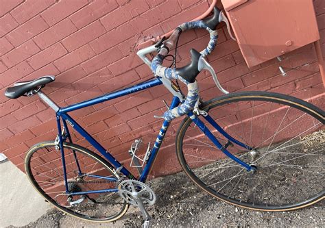 1986 Trek Elance 400t