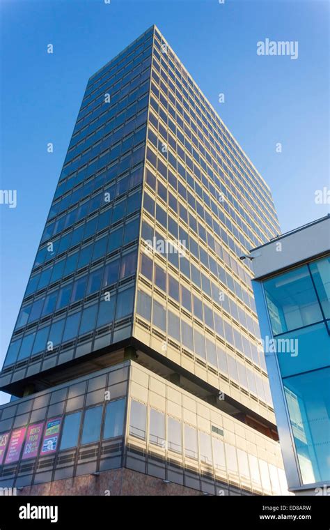 Cne Or Centre North East A Prestigious Office Block On Albert Road In