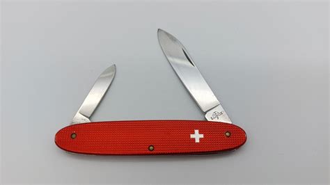 Victorinox Elinox Sackmesser Kaufen Auf Ricardo