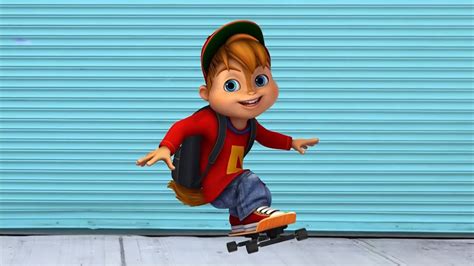 Nickelodeon Asia Alvinnn And The Chipmunks Promo August 2023