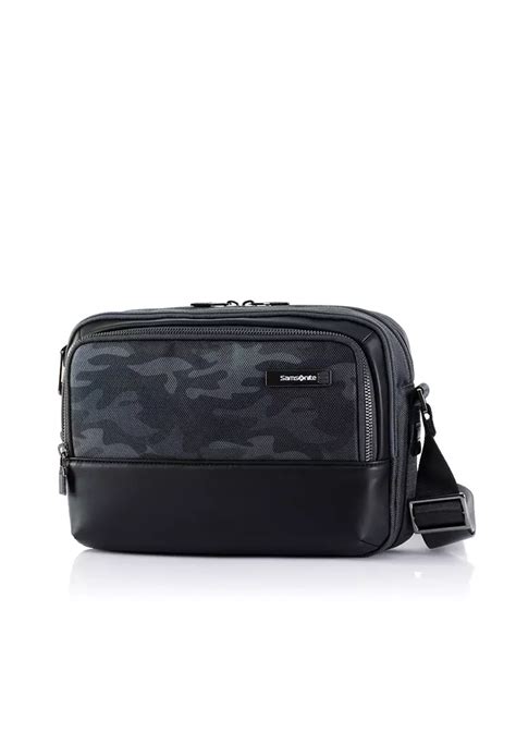 Buy Samsonite Samsonite Sefton Hori Crossbody Bag Tcp 2025 Online Zalora