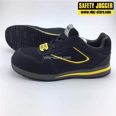 Jual Sepatu Safety Jogger Turbo S3 Shopee Indonesia