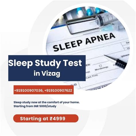 Sleep Study Test Vizag Medintu