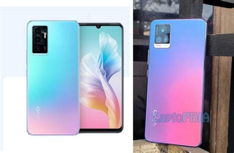 Perbedaan Vivo V23e Vs Vivo V20 2021 Harga Selisih Hampir 1 Juta Apa