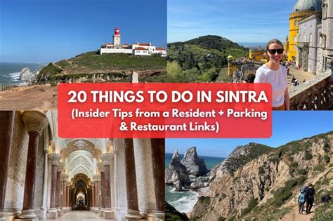 20 Top Things To Do In Sintra Portugal By A Resident 2024