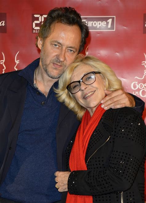 Photo Nicoletta Et Son Mari Jean Christophe Molinier G N Rale De La