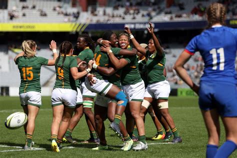 Women’s Rugby World Cup: Day One Highlights - Rugby World