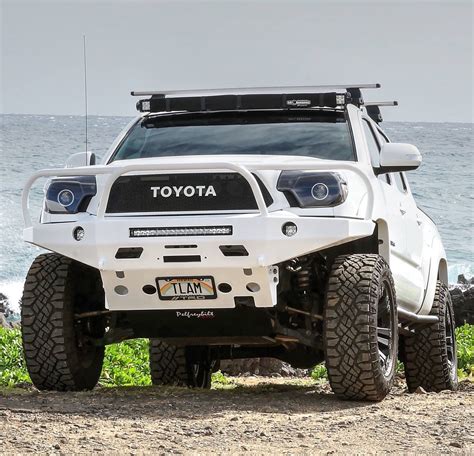 Toyota Tacoma Off Road Parts And Accessories