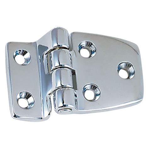 Perko 0988DP1CHR 2 1 4 L X 1 1 2 W Chrome Plated Zinc Offset Short