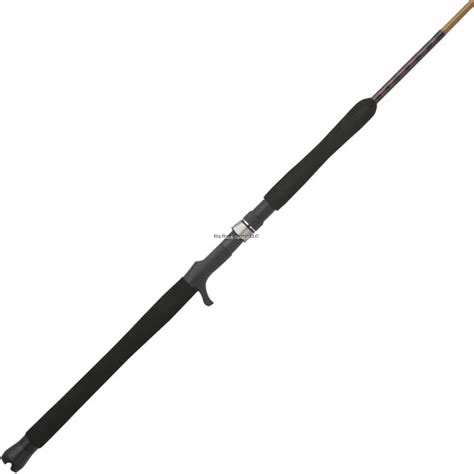 Ugly Stik 63” Tiger Elite Jig Casting Rod One Piece Nearshore