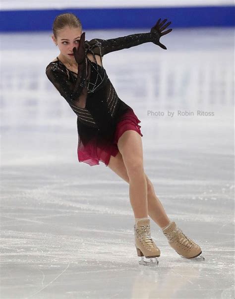 Alexandra Trusova Romeo And Juliet