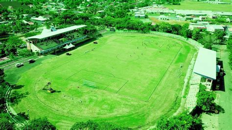 Stadion Andi Mappe Kabupaten Pangkajene Dan Kepulauan Pangkep