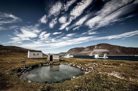 Hot Spring Uunartoq By Helicopter Qaqortoq South Greenland Guide