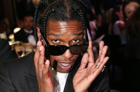 Asap Rocky Defended His Sex Tape After The Twitter Memes Piled Up