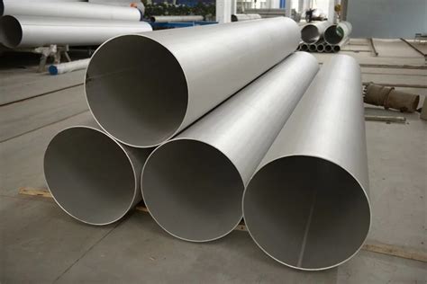 Tp B Stainless Steel Welded Pipe Astm A M Erw