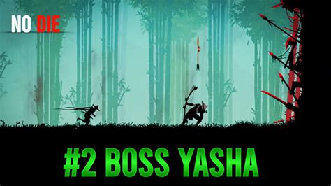 Ninja Arashi 2 Boss Yasha Youtube