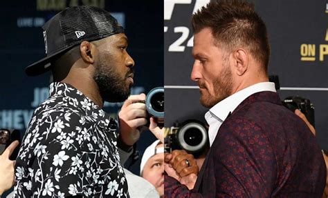 Ufc Anuncia Nueva Fecha Para La Pelea Entre Jon Jones Y Stipe Miocic