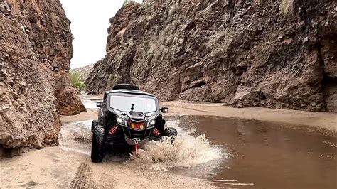 Can Am Maverick X3 Max Turbo Rr Wickenburg Box Canyon Az 92621